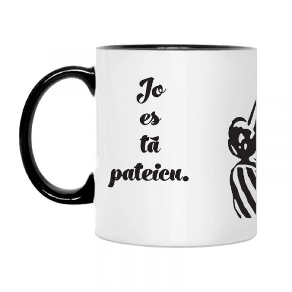 Puodelis "Nes aš taip pasakiau" Puodelis "Nes aš taip pasakiau"