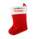 Kalėdinė kojinė su Jūsų pasirinktu vardu