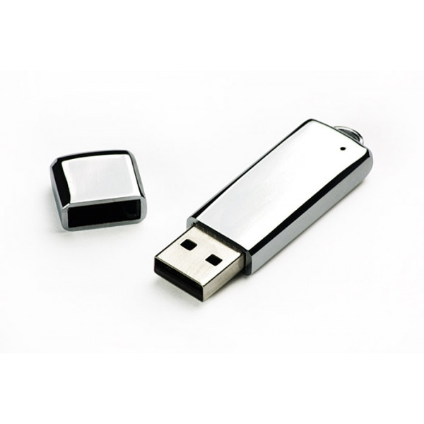 Modernus USB raktas "VERONA" (su galimybe išgraviruoti už papildomą kainą) (8 GB)