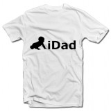 Marškinėliai "iDad"