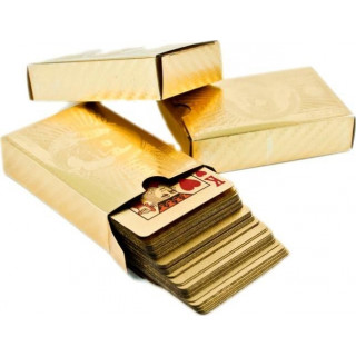 Auksinės plastikinės kortos