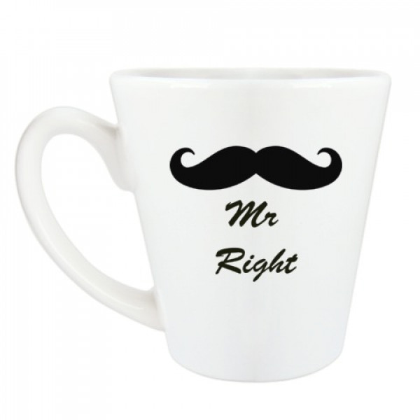 Puodelis "Mr right"