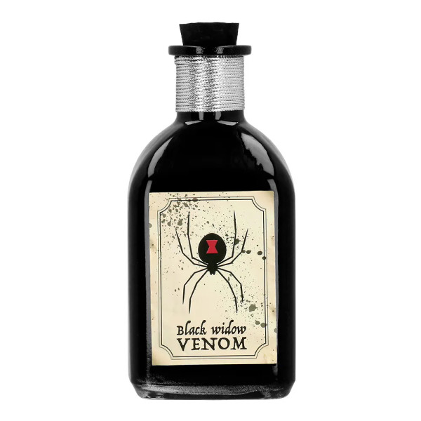 Tiklinis butelis "Black Widow Venom"