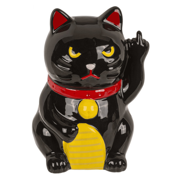 Taupyklė "Angry cat"