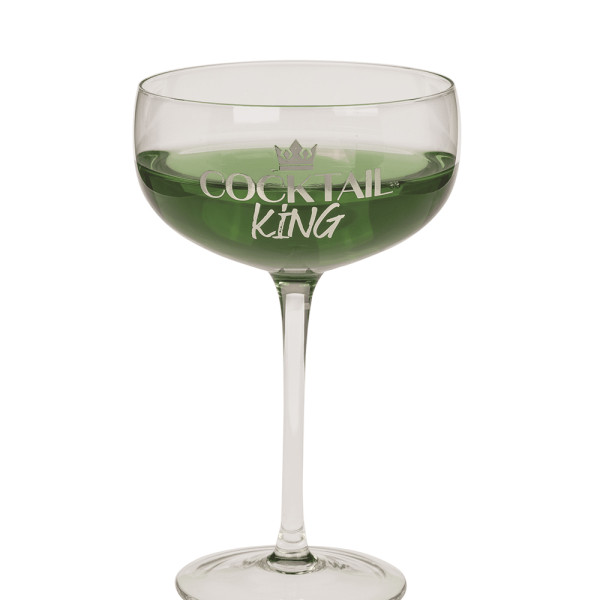 Kokteilinių taurių komplektas „Cocktail King & Queen“
