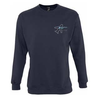 LTOU - New Supreme džemperis SU LĖKTUVU, Perks