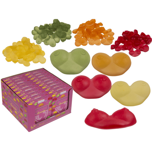 Guminukai "Gummy Boobs"