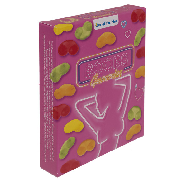 Guminukai "Gummy Boobs"