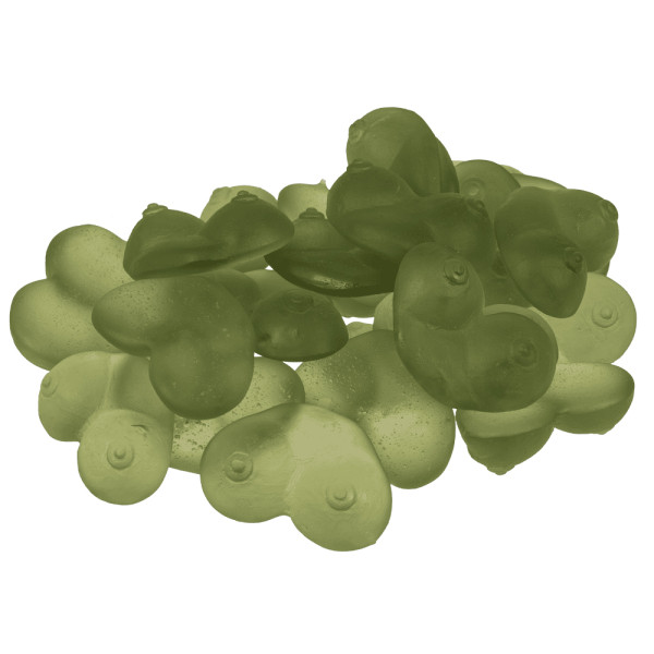 Guminukai "Gummy Boobs"