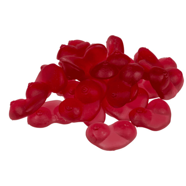 Guminukai "Gummy Boobs"
