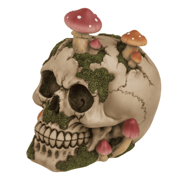 Kaukolės formos taupyklė "Mushroom" Kaukolės formos taupyklė "Mushroom"