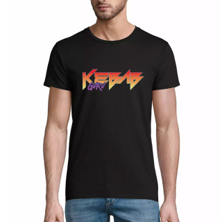 PIONEER marškinėliai (Organic cotton), KEBAB GURU - logo