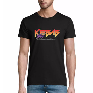 PIONEER marškinėliai (Organic cotton), KEBAB GURU - tobulo kebabo beieškant PIONEER marškinėliai (Organic cotton), KEBAB GURU - tobulo kebabo beieškant