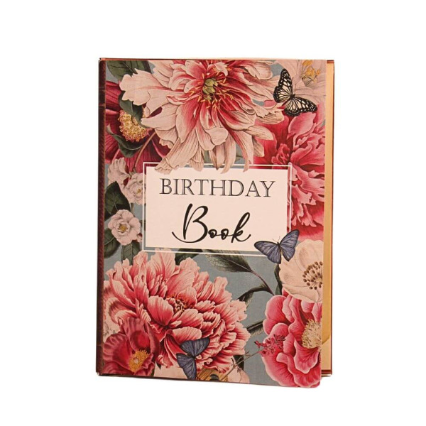Kosmetikos rinkinys "Birthday book" (2 x 250ml) Kosmetikos rinkinys "Birthday book" (2 x 250ml)