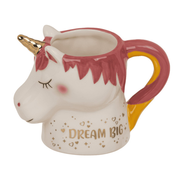 Puodelis "Unicorn, Dream Big" Puodelis "Unicorn, Dream Big"