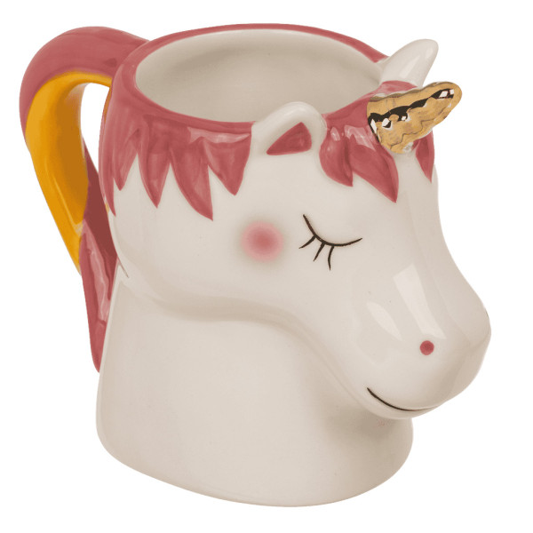 Puodelis "Unicorn, Dream Big" Puodelis "Unicorn, Dream Big"