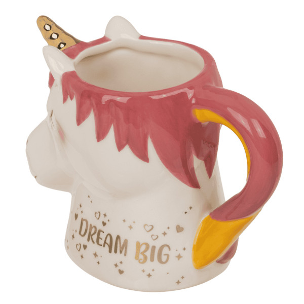 Puodelis "Unicorn, Dream Big" Puodelis "Unicorn, Dream Big"