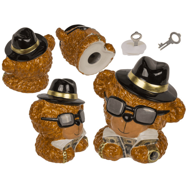 Taupyklė "Mr. Money"