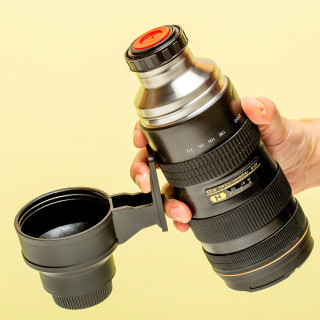 Termosas - fotoaparato objektyvas (500ml)