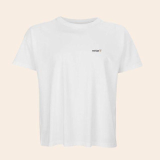 VERIAN - BOXY Oversized marškinėliai, Perks