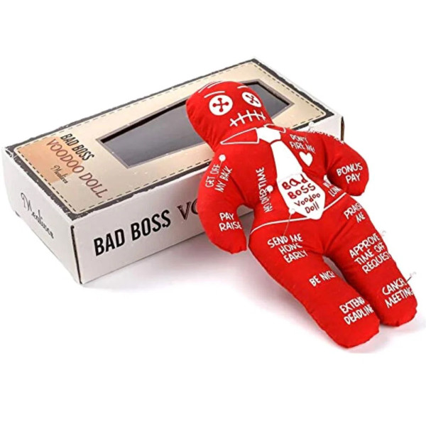 Voodoo lėlė "Bad Boss"