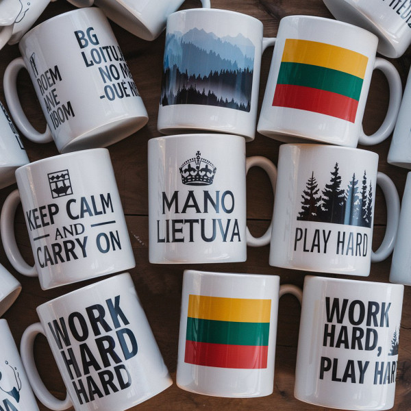 Mystery Box - PUODELIAI - 6 vienetai (vertė 48€) Mystery Box - PUODELIAI - 6 vienetai (vertė 48€)