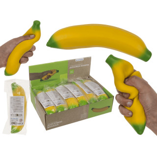 Antistresinis bananas