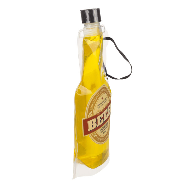 Citrinos kvapo dušo želė "BEER" (300ml) 