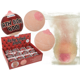 Putojanti vonios bomba "Boob" (180g)