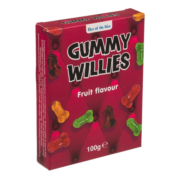 Guminukai "Gummy Willies"