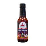 Aštriausias Poppamies padažas "Fire Demon", 150ml.
