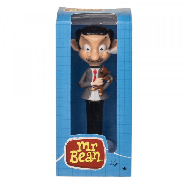 Judanti figūrėlė "Mr. Bean" (su saulės elementu)