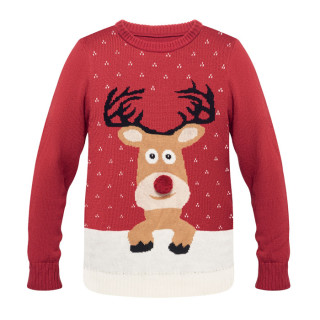 Kalėdinis megztinis "Reindeer" (L/XL dydis)