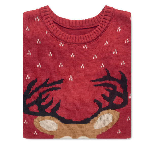 Kalėdinis megztinis "Reindeer" (L/XL dydis)