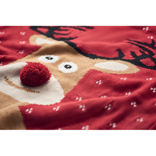 Kalėdinis megztinis "Reindeer" (L/XL dydis)