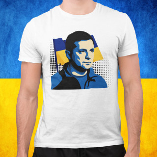 Marškinėliai "Ukrainos prezidentas"