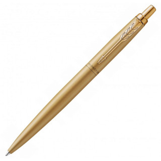 PARKER rašiklis "JOTTER XL Monochrome Gold" (su galimybe išgraviruoti už papildomą kainą)