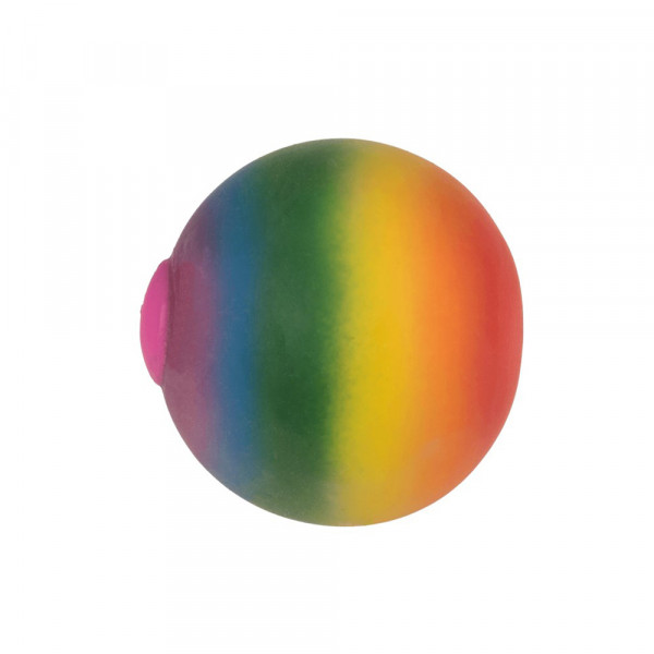 Antistresinis kamuoliukas "Rainbow"