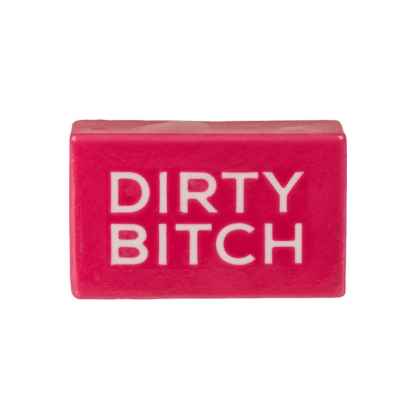 Braškių kvapo muilas "Dirty bitch", 150g