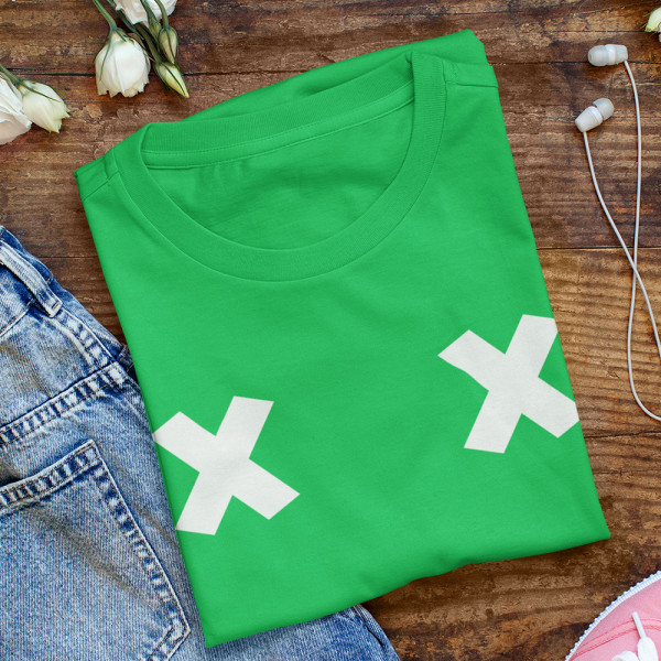 Moteriški marškinėliai "XX"