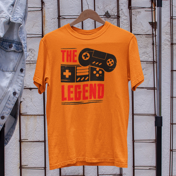Marškinėliai "Game legends"
