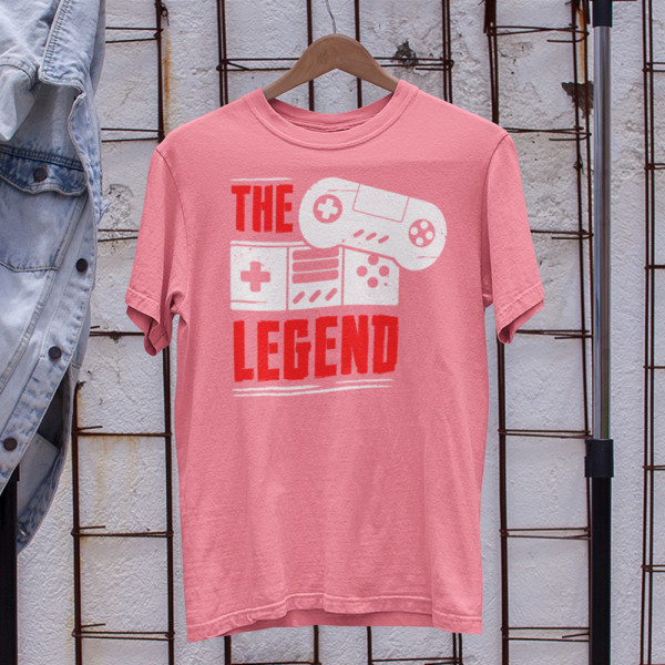 Marškinėliai "Game legends"