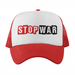 Kepuraitė "STOP WAR"