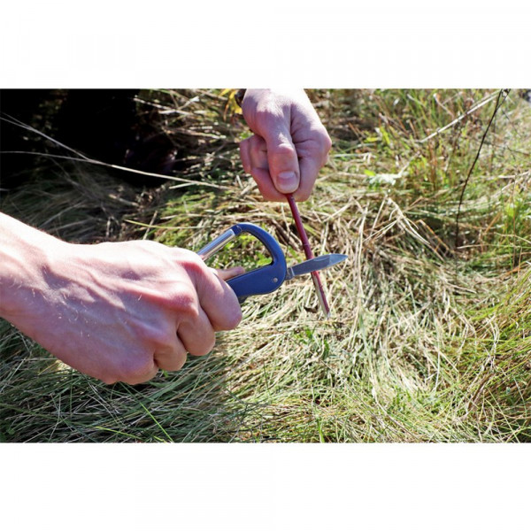 Pakabukas - karabinas (5in1)