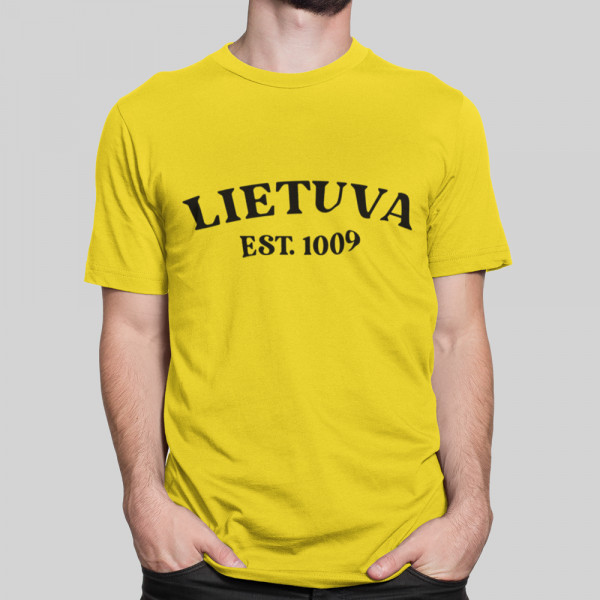 Marškinėliai "Lietuvos vardas"