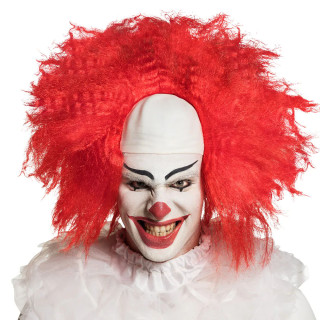 Perukas "Horror clown"