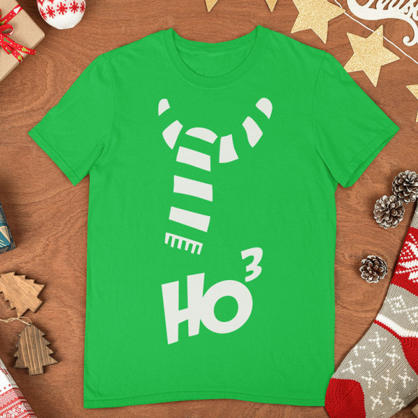 Marškinėliai "Ho Ho Ho"