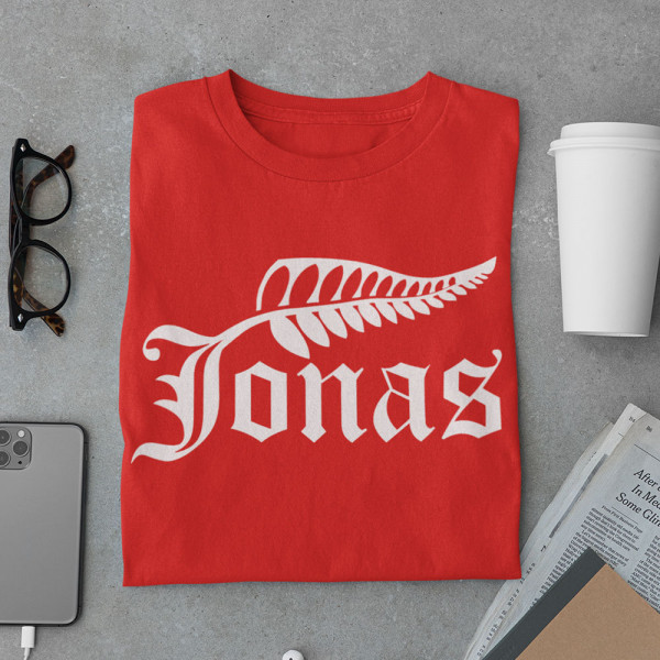 Marškinėliai "Jonas"