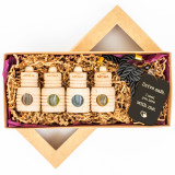 Automobilio kvapukų rinkinys "Drive safe, I need you here"