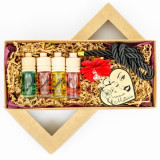 Automobilio kvapukų rinkinys "Mylimiausia moteris"